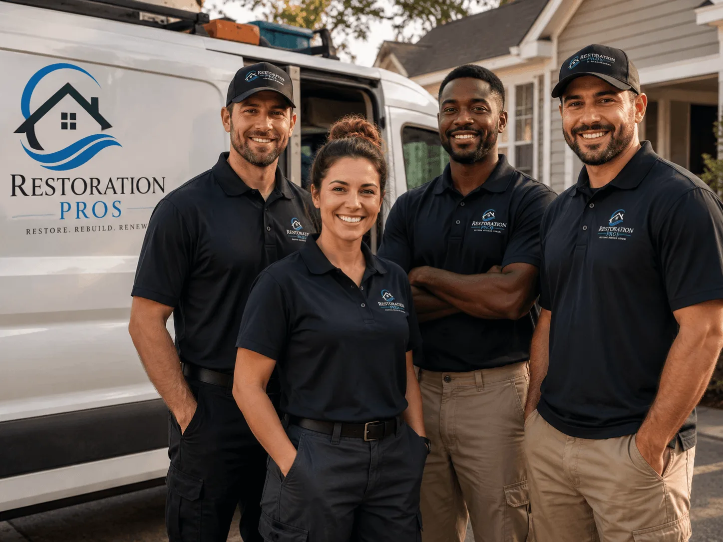 Professional Flood Damage Restoration Services in Port Penn, DE